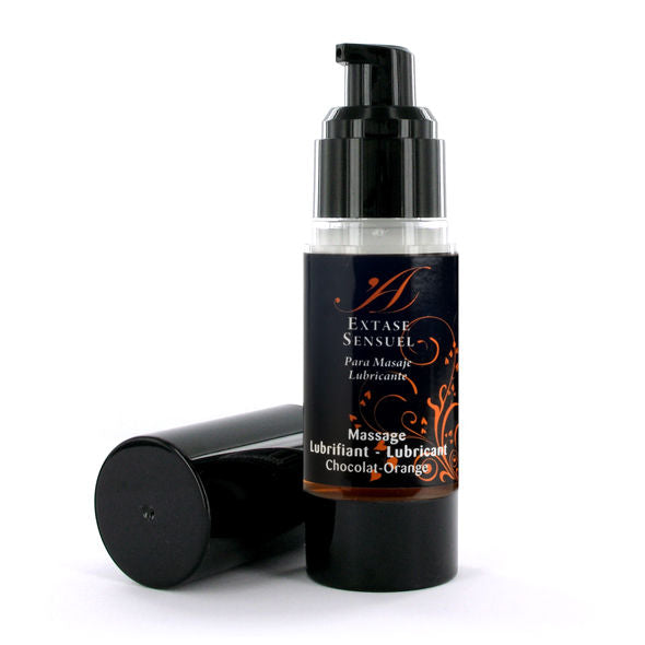 EXTASE SENSUAL - CHOCOLATE & ORANGE STIMULATING OIL 30 ML - My naughty haven #
