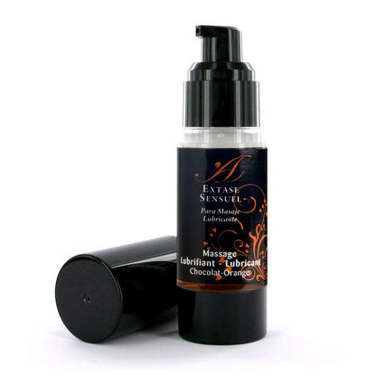 EXTASE SENSUAL - CHOCOLATE & ORANGE STIMULATING OIL 30 ML - My naughty haven #