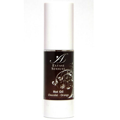 EXTASE SENSUAL - CHOCOLATE & ORANGE STIMULATING OIL 30 ML - My naughty haven #