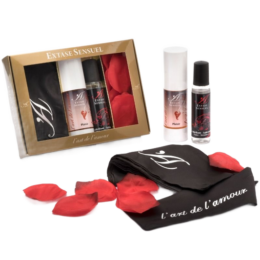 EXTASE SENSUAL - INTIMATE CHEST FOR HER - My naughty haven #
