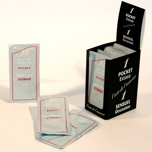 EXTASE SENSUAL - МЪЖКИ СТИМУЛИРАЩ КЛИМАКС 10 МЛ