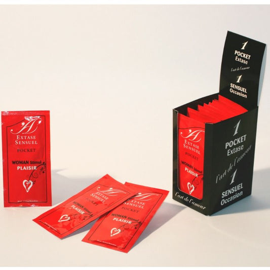 EXTASE SENSUAL - СТИМУЛИРАЩ КРЕМ ЗА НЕЯ 10 МЛ