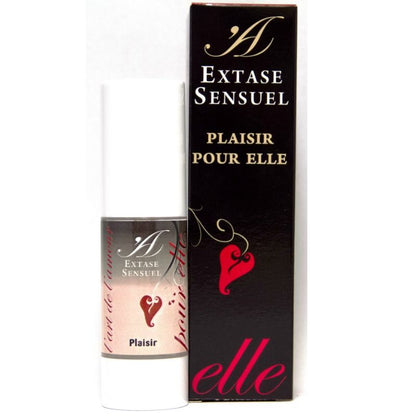 EXTASE SENSUAL - STIMULATING CREAM FOR HER - My naughty haven #