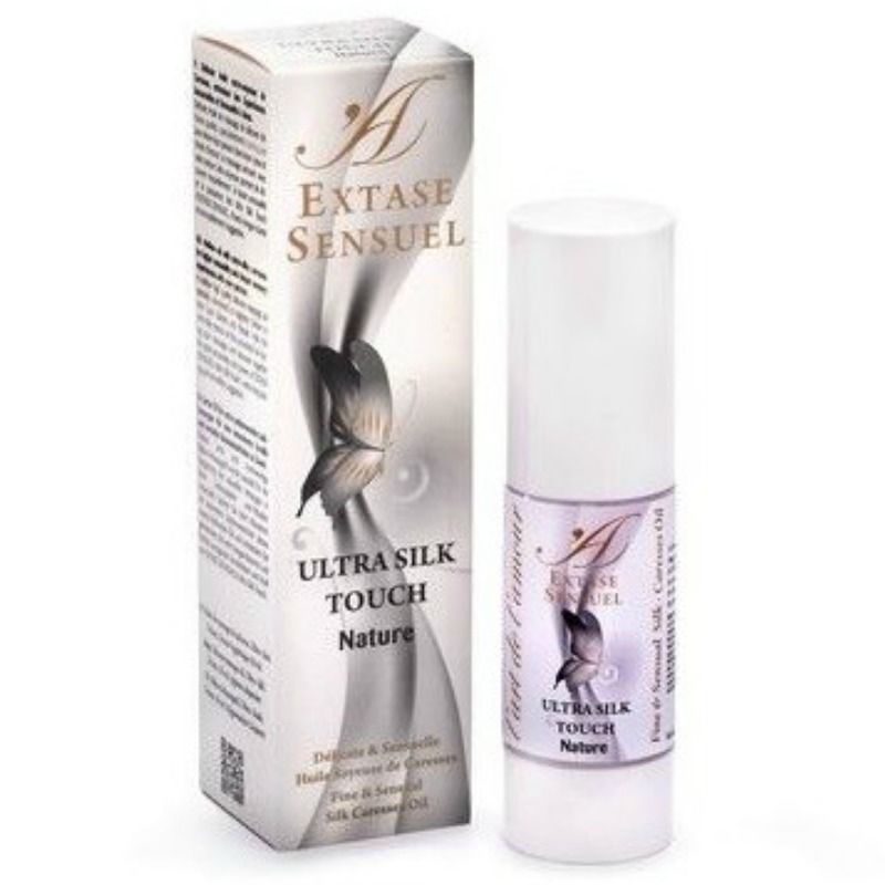 EXTASE SENSUAL - ULTRA SILK TOUCH NATURE OIL - My naughty haven #