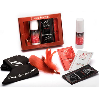 EXTASE SENSUAL - VOYAGE SENSUEL CHEST - My naughty haven #