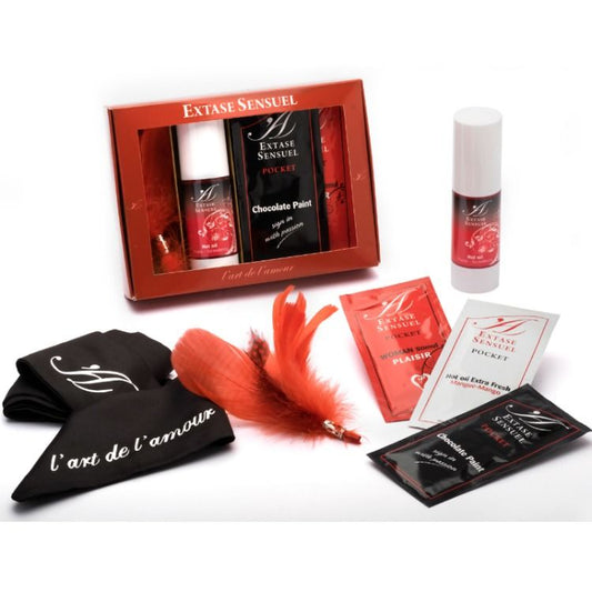 EXTASE SENSUAL - VOYAGE SENSUEL CHEST - My naughty haven #