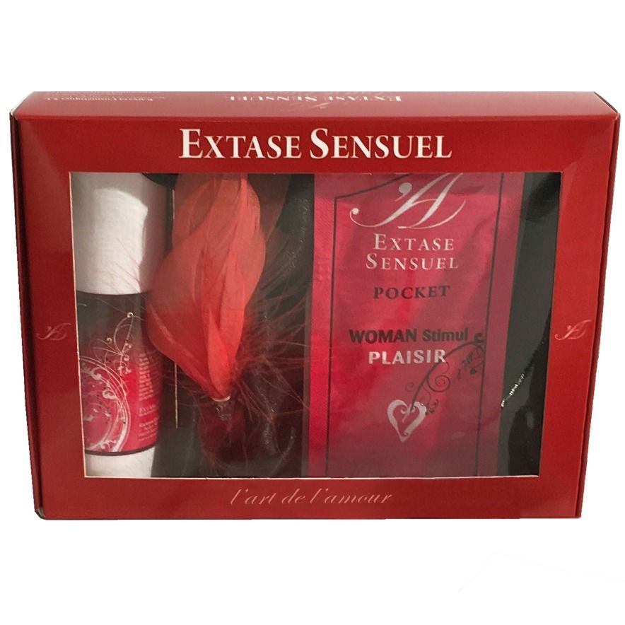 EXTASE SENSUAL - VOYAGE SENSUEL CHEST - My naughty haven #