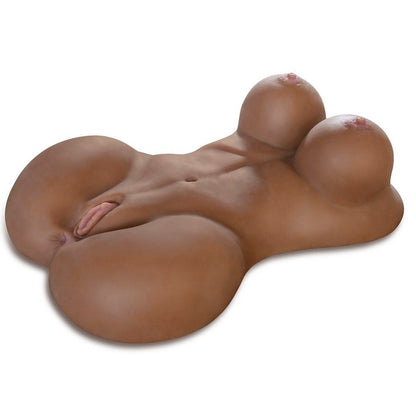 EXTREME TOYZ - FUCK ME SILLY 2 FEMALE TORSO BLACK EXTRA REAL - My naughty haven #