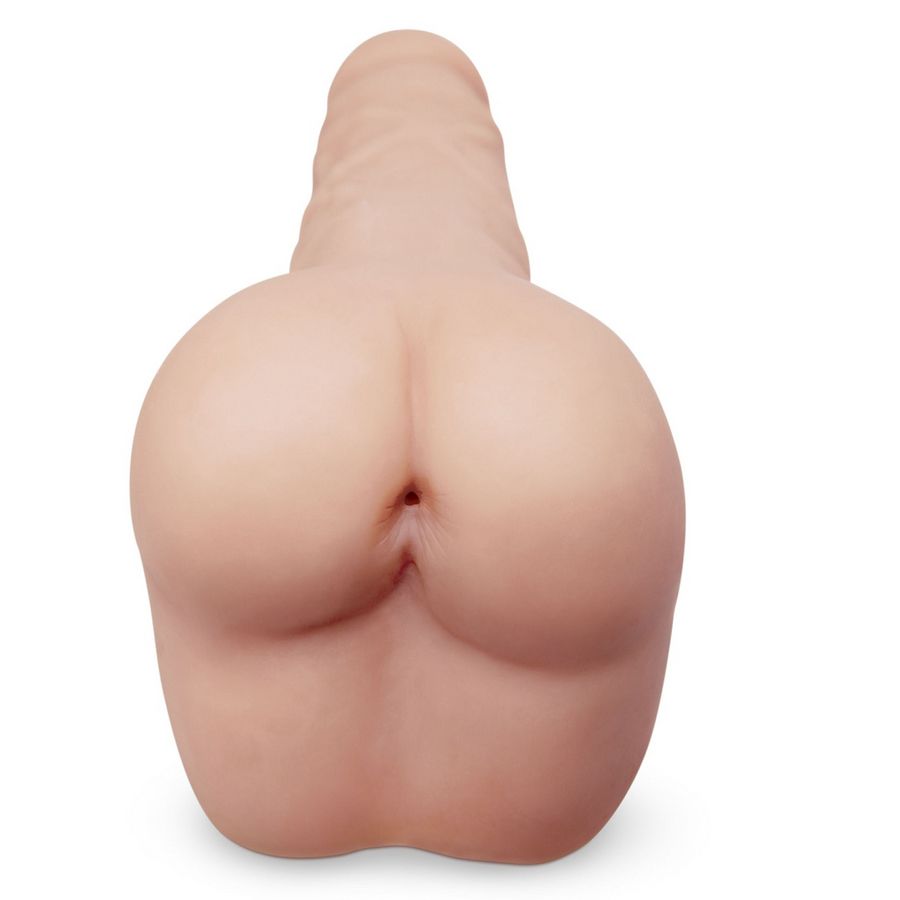 EXTREME TOYZ - PENIS AND ASS MASTURBATOR ALL IN ONE - My naughty haven #