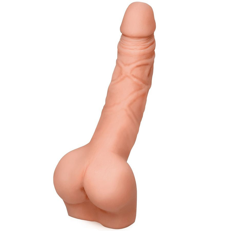 EXTREME TOYZ - PENIS AND ASS MASTURBATOR ALL IN ONE XL - My naughty haven #
