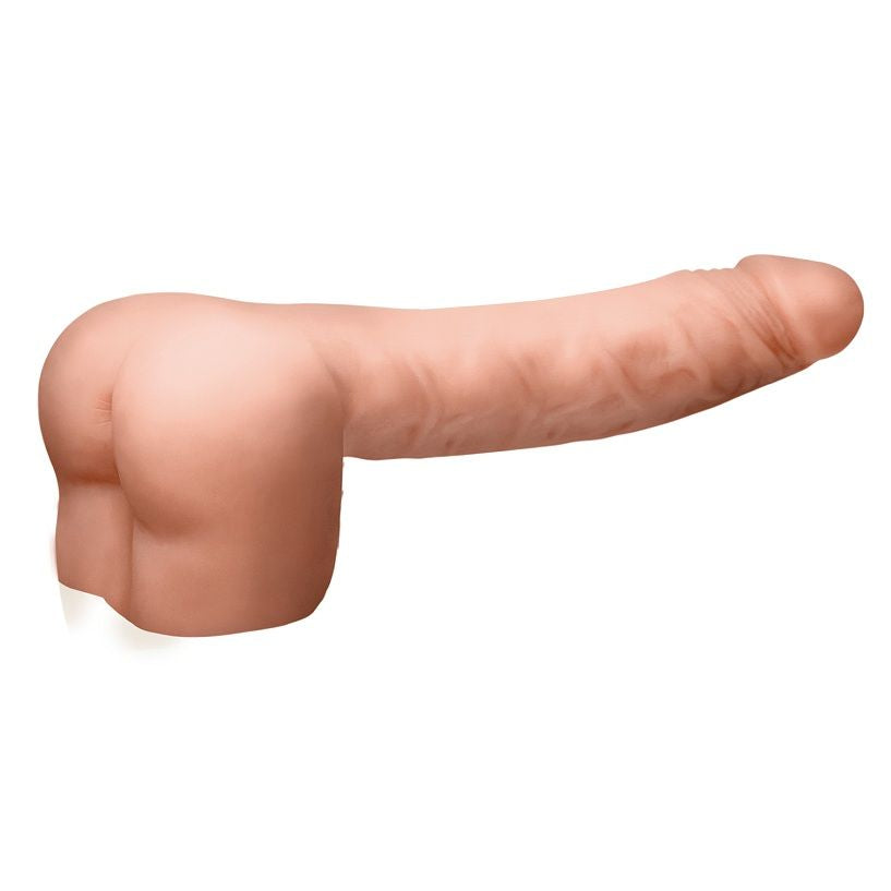 EXTREME TOYZ - PENIS AND ASS MASTURBATOR ALL IN ONE XL - My naughty haven #