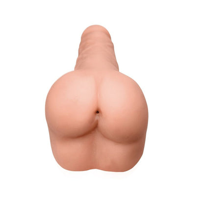 EXTREME TOYZ - PENIS AND ASS MASTURBATOR ALL IN ONE XL - My naughty haven #