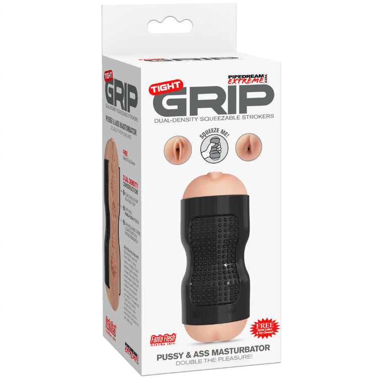 EXTREME TOYZ - PIPEDRAM TIGHT VAGINA & ANO MASTURBATOR - My naughty haven #