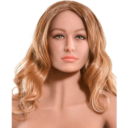 EXTREME TOYZ - PIPEDREAM DOLL ULTIMATE FANTASY DOLLS BIANCA 163 CM - My naughty haven #