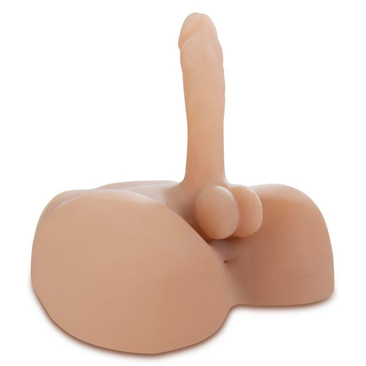 EXTREME TOYZ - PIPEDREAM EXTREME FUCK MY HARD ROCK COCK - My naughty haven #