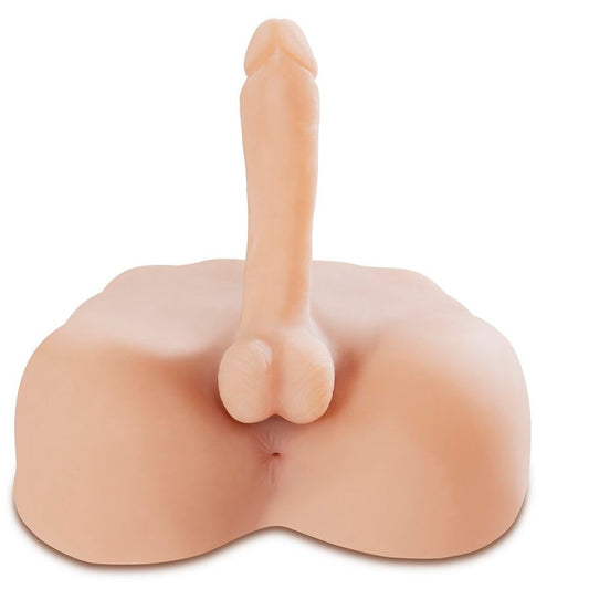 EXTREME TOYZ - PIPEDREAM EXTREME FUCK MY HARD ROCK COCK - My naughty haven #