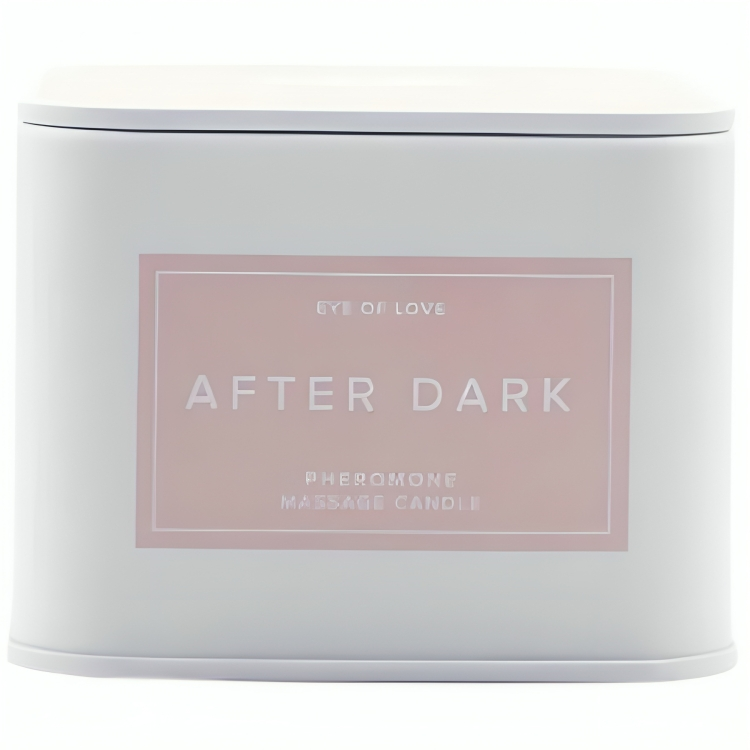 EYE OF LOVE - AFTER DARK MASSAGE CANDLE FOR WOMEN 150 ML - My naughty haven #