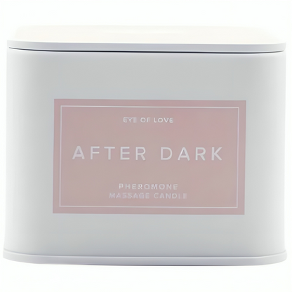 EYE OF LOVE - AFTER DARK MASSAGE CANDLE FOR WOMEN 150 ML - My naughty haven #