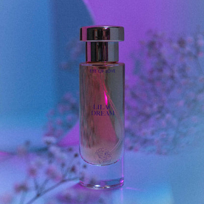 EYE OF LOVE - BLOOM FEMALE INDICA PARFUM LILAC DREAM 30 ML - My naughty haven #