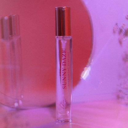 EYE OF LOVE - BLOOM FEMALE SATIVA PARFUM SUNNY DAZE 10 ML - My naughty haven #