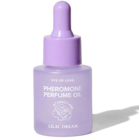 EYE OF LOVE - BLOOM LILAC DREAM PHEROMONE PERFUME OIL 20 ML - My naughty haven #