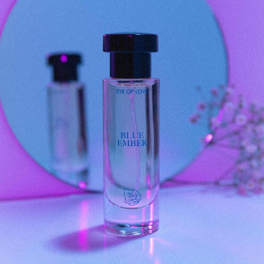 EYE OF LOVE - BLOOM MALE INDICA PARFUM BLUE EMBER 30 ML - My naughty haven #