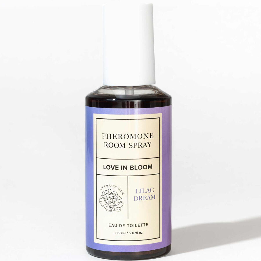 EYE OF LOVE - BLOOM ROOM SPRAY INDICA LILAC DREAM 150 ML - My naughty haven #