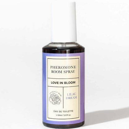 EYE OF LOVE - BLOOM ROOM SPRAY INDICA LILAC DREAM 150 ML - My naughty haven #
