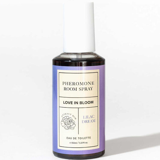 EYE OF LOVE - BLOOM ROOM SPRAY INDICA LILAC DREAM 150 ML - My naughty haven #