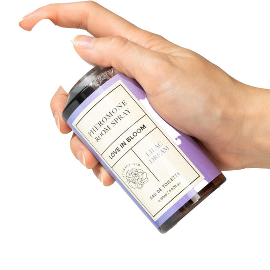 EYE OF LOVE - BLOOM ROOM SPRAY INDICA LILAC DREAM 150 ML - My naughty haven #