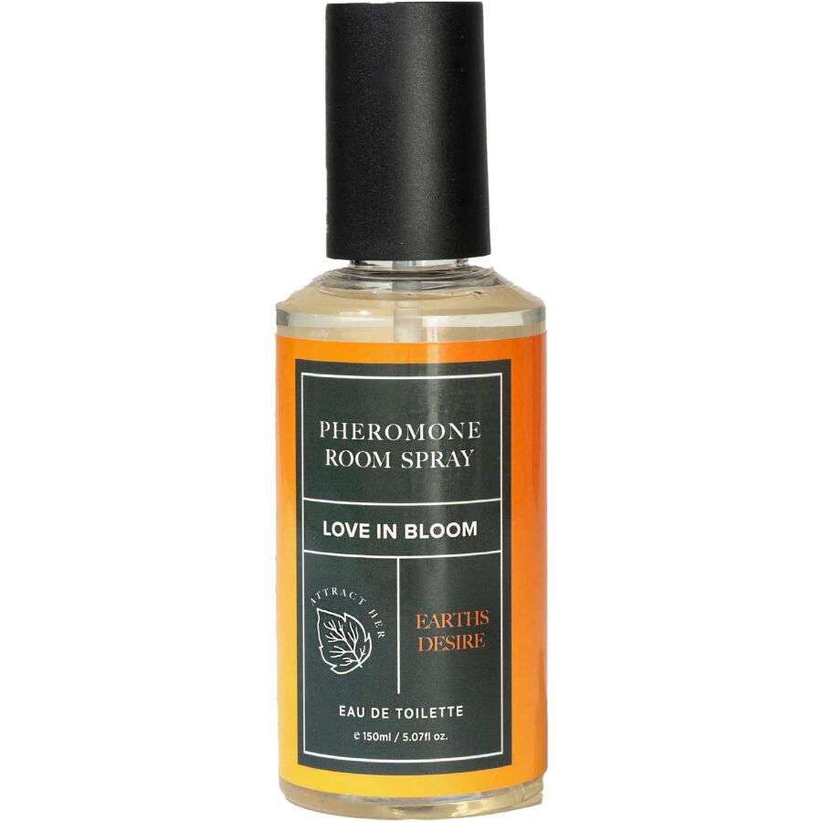 EYE OF LOVE - BLOOM ROOM SPRAY SATIVA EARTHS DESIRE 150 ML - My naughty haven #