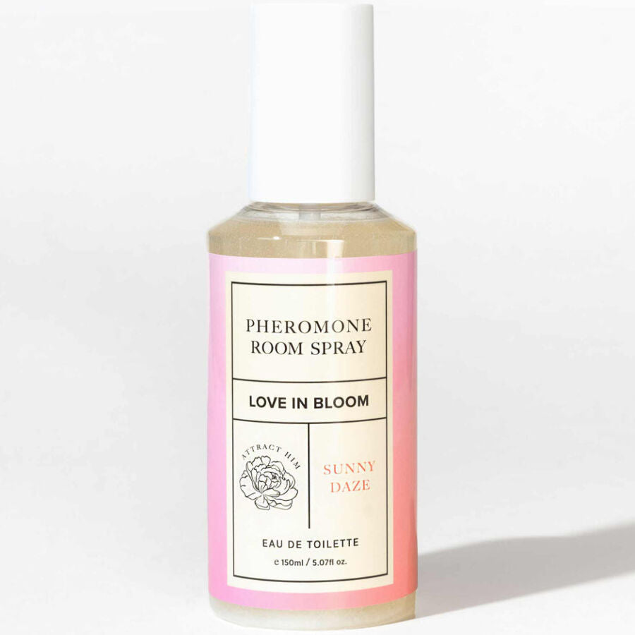 EYE OF LOVE - BLOOM ROOM SPRAY SATIVA SUNNY DAZE 150 ML - My naughty haven #