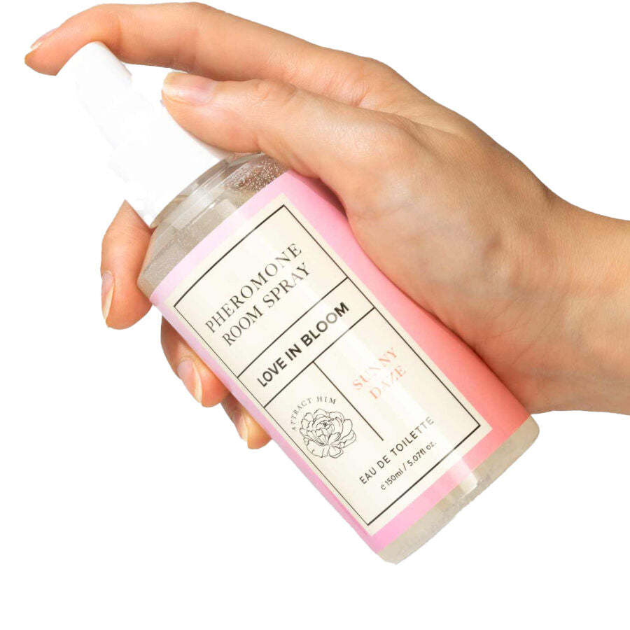 EYE OF LOVE - BLOOM ROOM SPRAY SATIVA SUNNY DAZE 150 ML - My naughty haven #