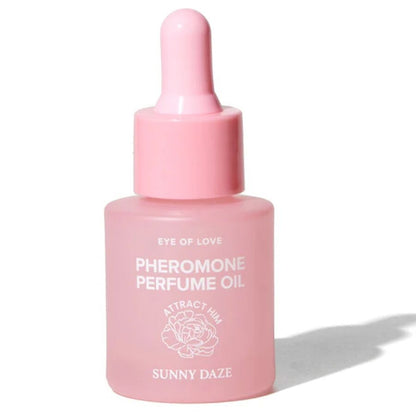 EYE OF LOVE - BLOOM SUNNY DAZE PHEROMONE PERFUME OIL 20 ML - My naughty haven #