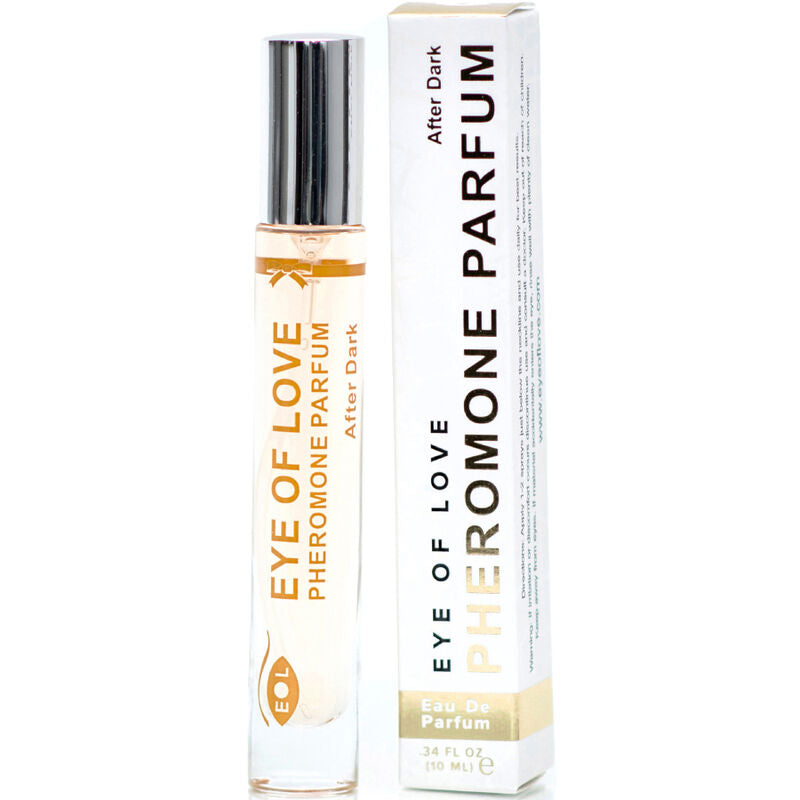EYE OF LOVE - EOL PHEROMONE PARFUM 10 ML - AFTER DARK - My naughty haven #