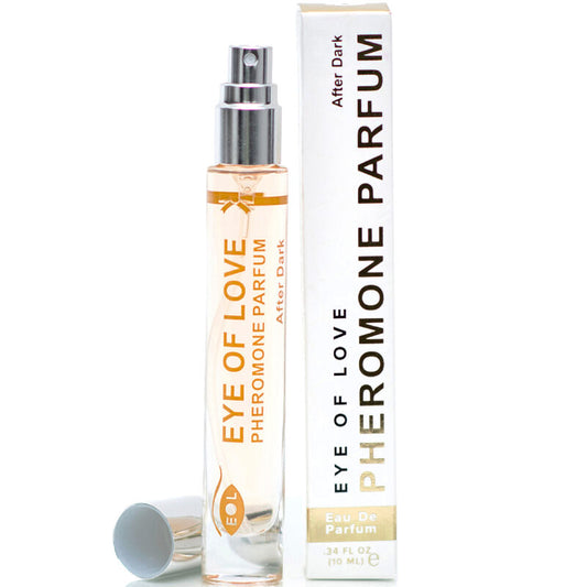EYE OF LOVE - EOL PHEROMONE PARFUM 10 ML - AFTER DARK - My naughty haven #
