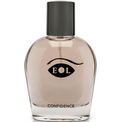 EYE OF LOVE - EOL PHEROMONE PARFUM DELUXE 50 ML - CONFIDENCE - My naughty haven #