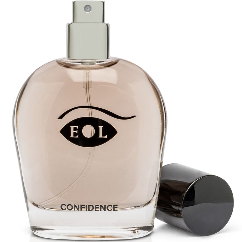 EYE OF LOVE - EOL PHEROMONE PARFUM DELUXE 50 ML - CONFIDENCE - My naughty haven #