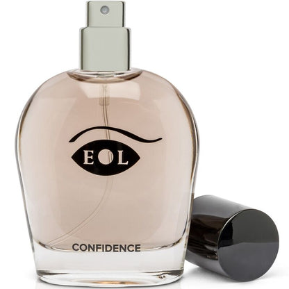 EYE OF LOVE - EOL PHEROMONE PARFUM DELUXE 50 ML - CONFIDENCE - My naughty haven #