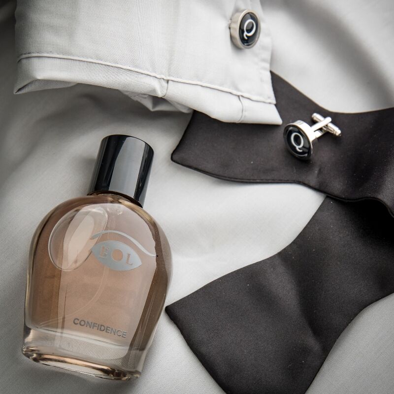 EYE OF LOVE - EOL PHEROMONE PARFUM DELUXE 50 ML - CONFIDENCE - My naughty haven #