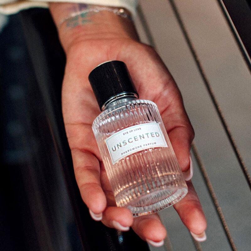 EYE OF LOVE - EOL PHEROMONES PARFUM DELUXE 50 ML UNSCENTED ATTRACT THEM - My naughty haven #