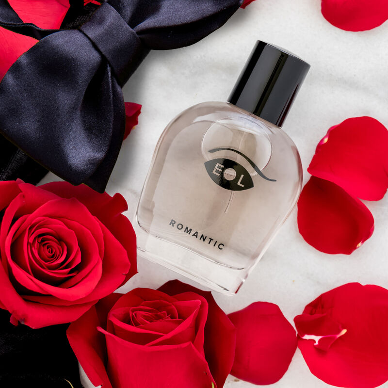 EYE OF LOVE - EOL PHR PARFUM DELUXE 50 ML - ROMANTIC - My naughty haven #