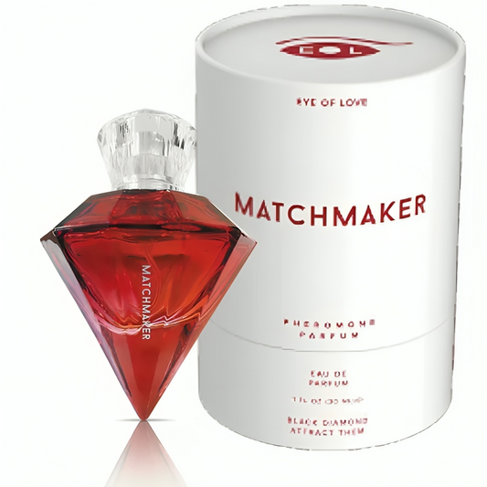EYE OF LOVE - MATCHMAKER RED DIAMOND PERFUME PHEROMONES FOR BOTH 30 ML - My naughty haven #