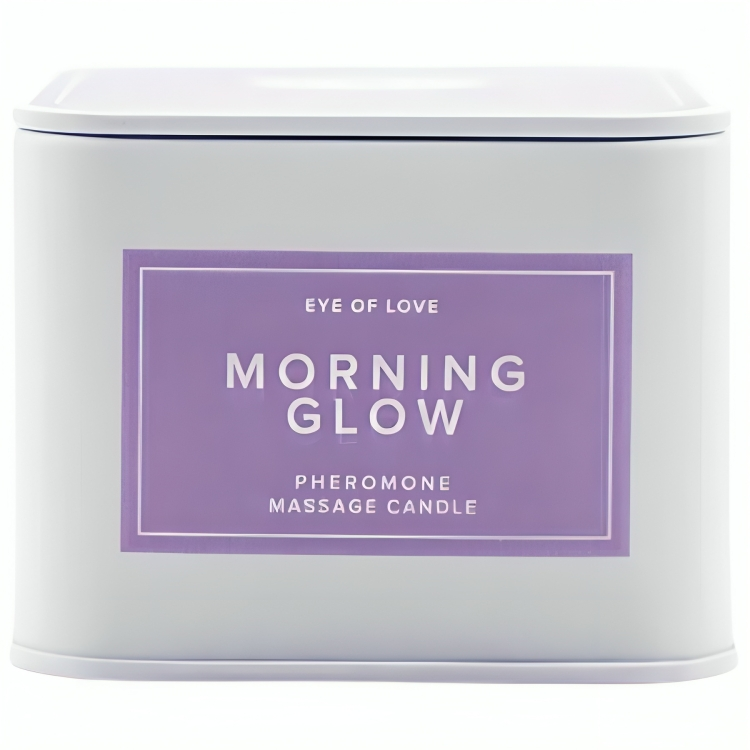 EYE OF LOVE - MORNING GLOW MASSAGE CANDLE FOR WOMEN 150 ML - My naughty haven #