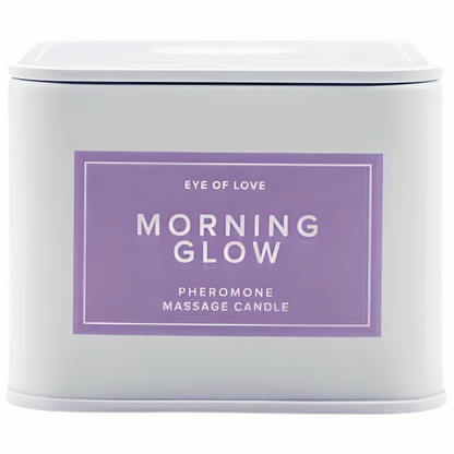 EYE OF LOVE - MORNING GLOW MASSAGE CANDLE FOR WOMEN 150 ML - My naughty haven #