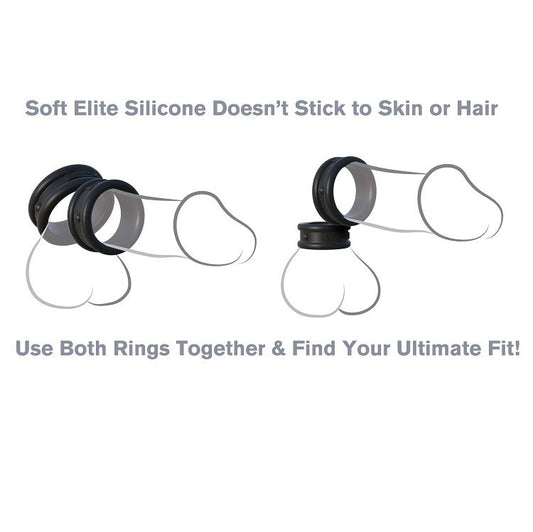FANTASY C-RINGZ - MAX/WIDHT SILICONE RINGS - My naughty haven #