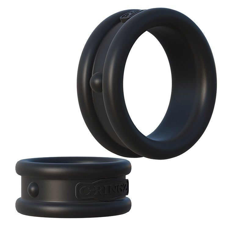 FANTASY C-RINGZ - MAX/WIDHT SILICONE RINGS - My naughty haven #