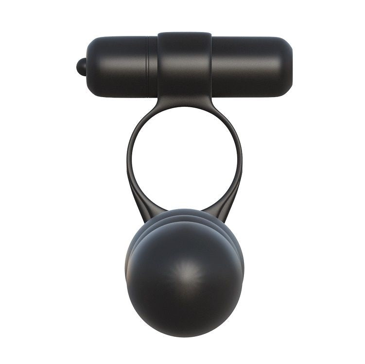 FANTASY C-RINGZ - POSABLE DOUBLE PENETRATOR - My naughty haven #