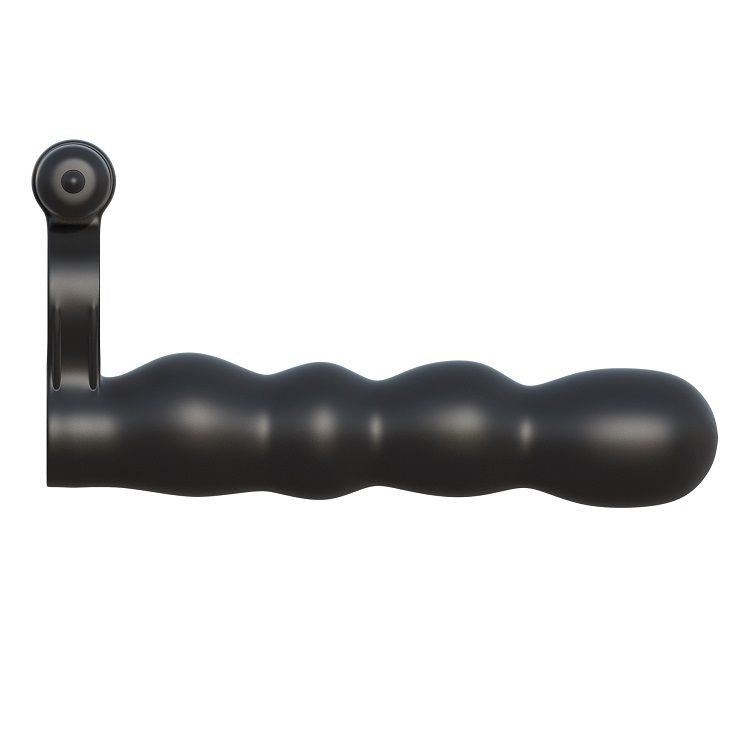 FANTASY C-RINGZ - POSABLE DOUBLE PENETRATOR - My naughty haven #