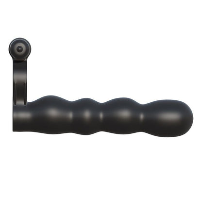 FANTASY C-RINGZ - POSABLE DOUBLE PENETRATOR - My naughty haven #
